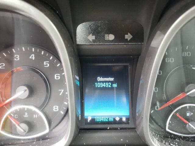 1G11A5SA3GF150060 - 2016 CHEVROLET MALIBU LIM 银色 照片 8