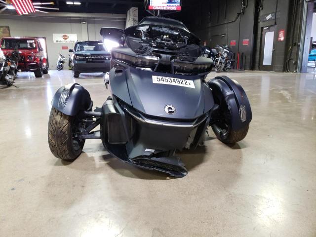 2BXNBDD21NV006428 - 2022 CAN-AM SPYDER ROA BLACK photo 11