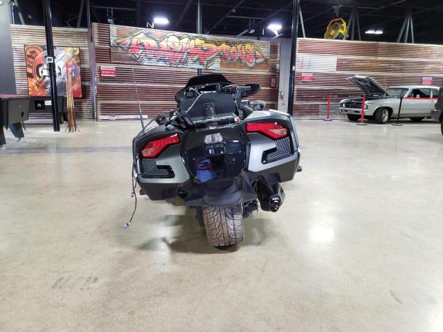 2BXNBDD21NV006428 - 2022 CAN-AM SPYDER ROA BLACK photo 4