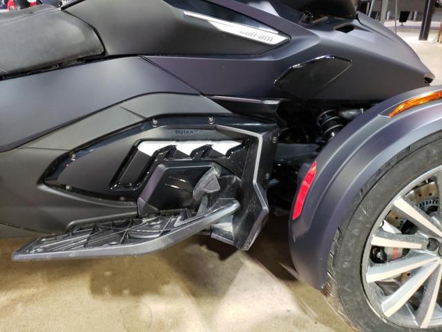 2BXNBDD21NV006428 - 2022 CAN-AM SPYDER ROA BLACK photo 5