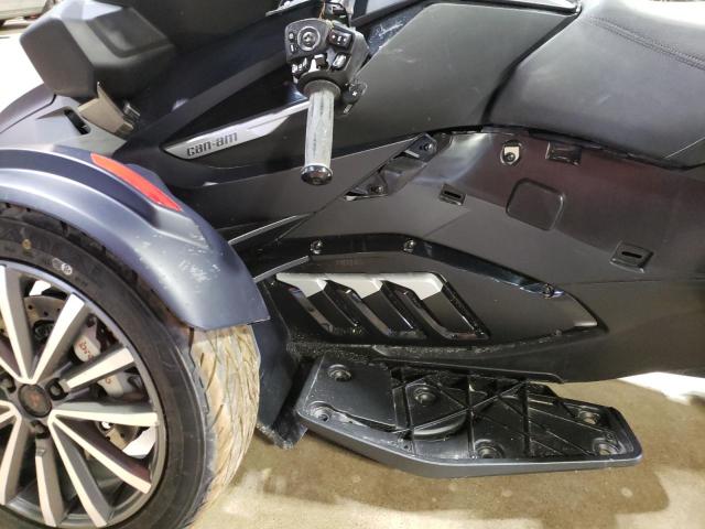 2BXNBDD21NV006428 - 2022 CAN-AM SPYDER ROA BLACK photo 6