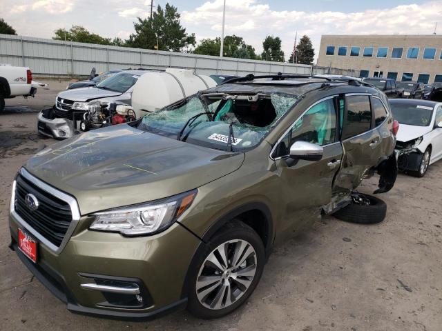 4S4WMARD1N3430101 - 2022 SUBARU ASCENT TOU GREEN photo 9