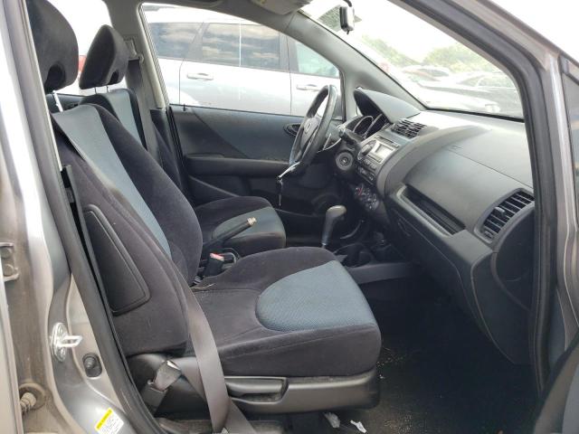 JHMGD38697S026655 - 2007 HONDA FIT S 银色 照片 5