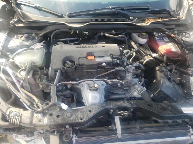 2HGFC2F84LH524568 - 2020 HONDA CIVIC SPOR BLACK photo 7