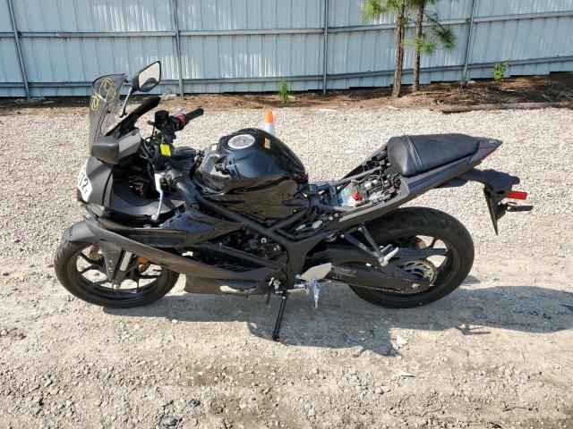 MH3RH18Y9LK004266 - 2020 YAMAHA YZFR3 A BLACK photo 9