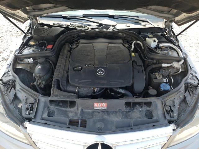 WDDGF8AB8DG108588 - 2013 MERCEDES-BENZ C 300 4MATIC  photo 7