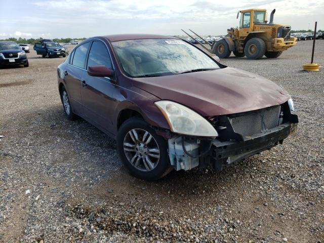 1N4AL2AP8AN540449 - 2010 NISSAN ALTIMA BAS BURGUNDY photo 1