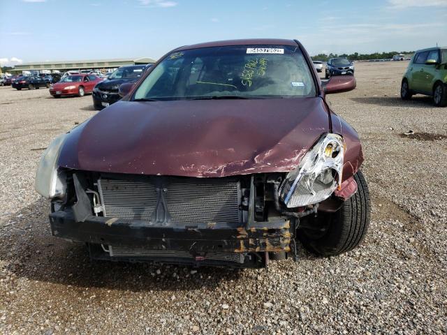 1N4AL2AP8AN540449 - 2010 NISSAN ALTIMA BAS BURGUNDY photo 9