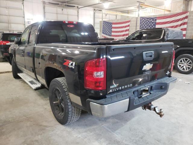 1GCSKSE36AZ110520 - 2010 CHEVROLET SILVERADO K1500 LT  photo 3