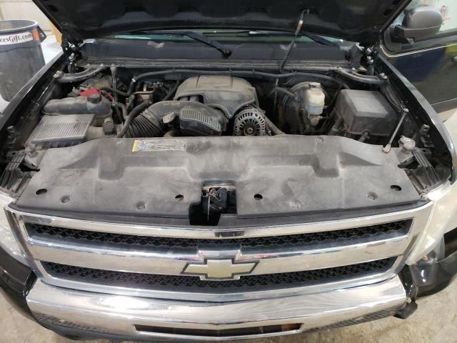 1GCSKSE36AZ110520 - 2010 CHEVROLET SILVERADO K1500 LT  photo 7