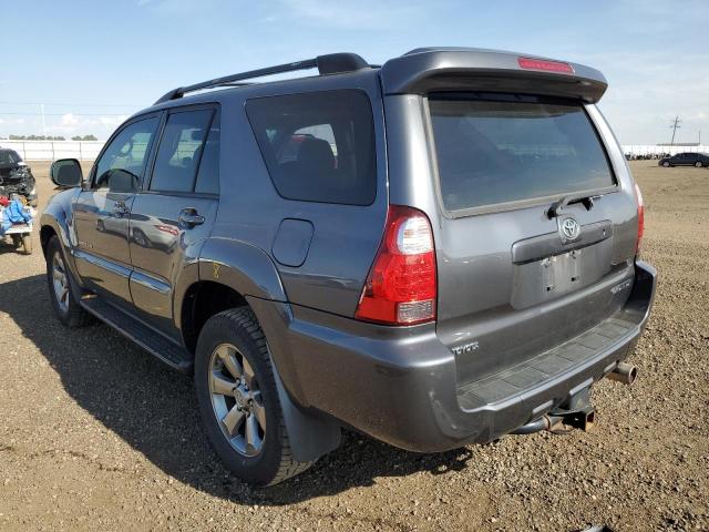 JTEBT17R68K006715 - 2008 TOYOTA 4RUNNER LI GRAY photo 3