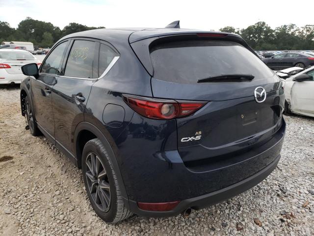 JM3KFADL3H0136644 - 2017 MAZDA CX-5 GRAND BLUE photo 3