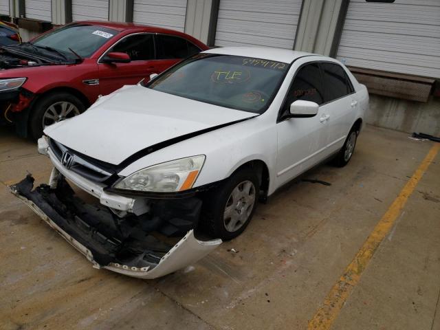 3HGCM56427G701400 - 2007 HONDA ACCORD LX  photo 2