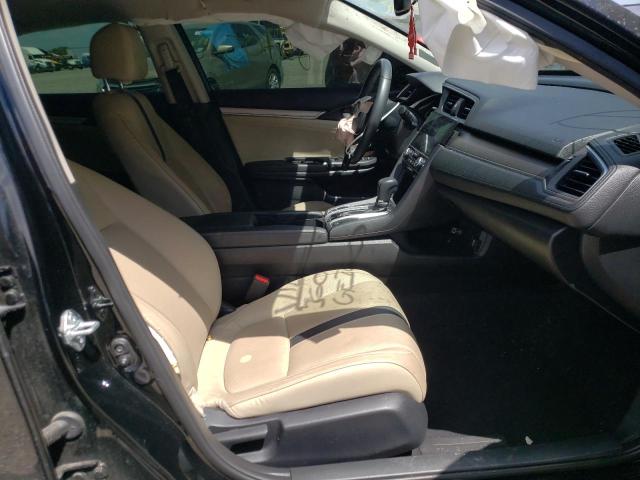 JHMFC1F75JX026547 - 2018 HONDA CIVIC EXL Qara foto 5