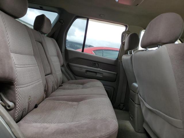 JN8DR09Y23W823809 - 2003 NISSAN PATHFINDER TAN photo 6