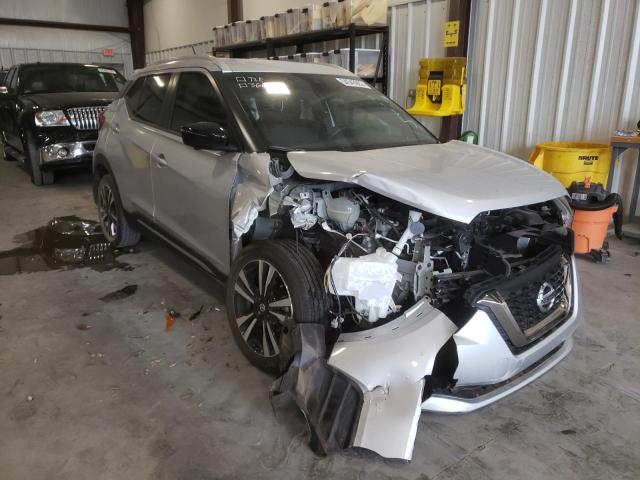 3N1CP5DV0LL533357 - 2020 NISSAN KICKS SR  photo 1