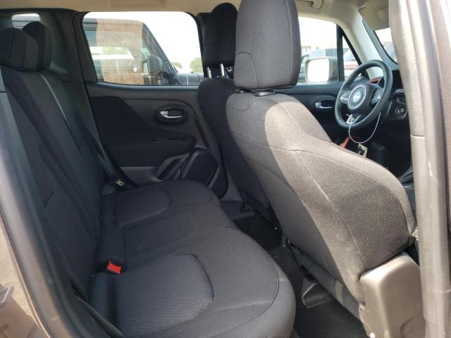 ZACNJBAB1KPK72453 - 2019 JEEP RENEGADE S Boz foto 6