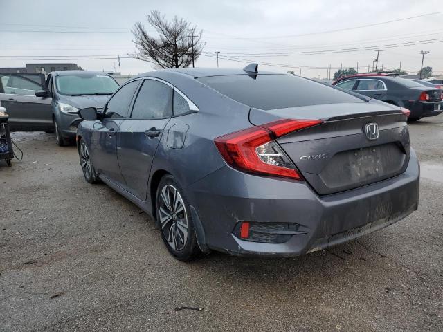 19XFC1F77HE030255 - 2017 HONDA CIVIC EXL Boz foto 3