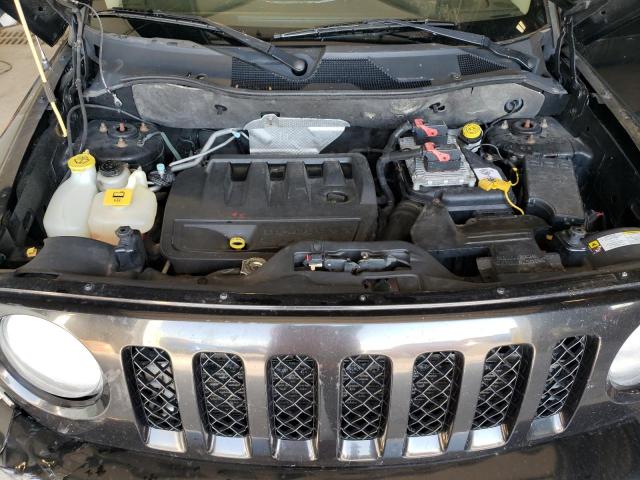 1J4NF1GB2BD161828 - 2011 JEEP PATROIT BLACK photo 7