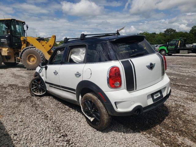 WMWZC5C50EWP41642 - 2014 MINI COOPER S C BLACK photo 3