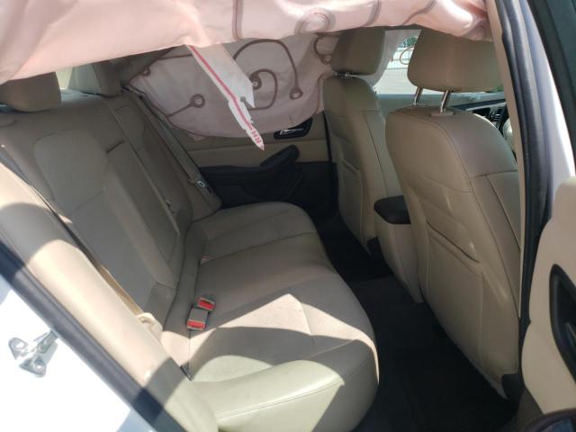 1G11C5SL6FF295216 - 2015 CHEVROLET MALIBU 1LT WHITE photo 6