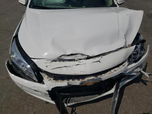 1G11C5SL6FF295216 - 2015 CHEVROLET MALIBU 1LT WHITE photo 7