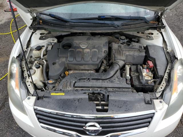 1N4AL21E89N481798 - 2009 NISSAN ALTIMA WHITE photo 7