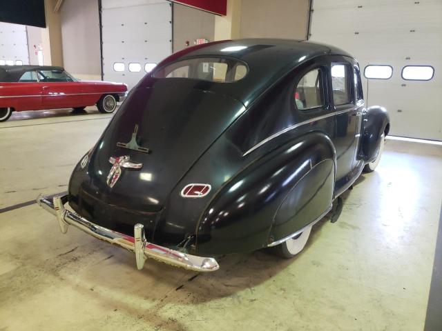 H92290 - 1940 LINCOLN ZEPHYR BLACK photo 4