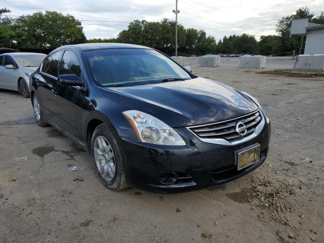 1N4AL2APXCC120609 - 2012 NISSAN ALTIMA BAS BLACK photo 1