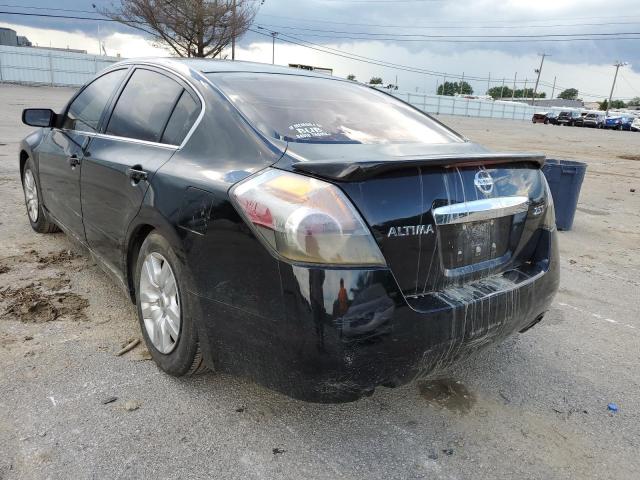 1N4AL2APXCC120609 - 2012 NISSAN ALTIMA BAS BLACK photo 3