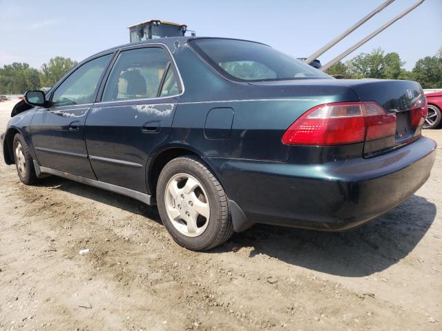 1HGCG5644WA154795 - 1998 HONDA ACCORD LX GREEN photo 3