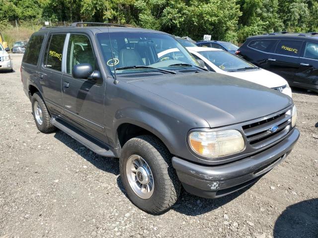 1FMZU34E7WZA23584 - 1999 FORD EXPLORER GRAY photo 1