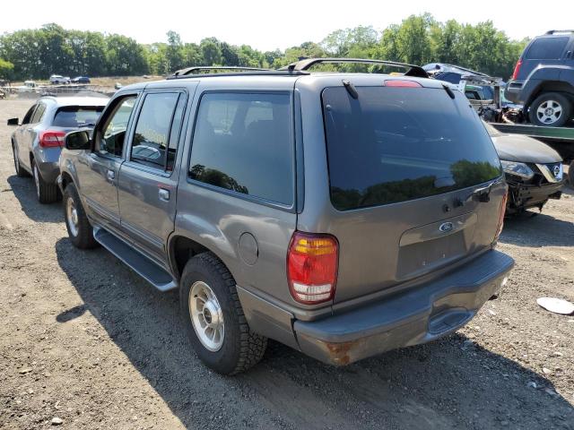 1FMZU34E7WZA23584 - 1999 FORD EXPLORER GRAY photo 3