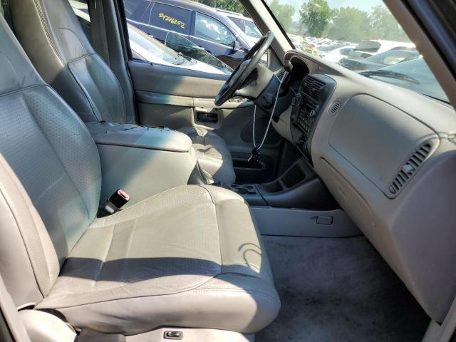 1FMZU34E7WZA23584 - 1999 FORD EXPLORER GRAY photo 5