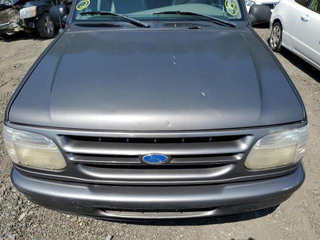 1FMZU34E7WZA23584 - 1999 FORD EXPLORER GRAY photo 7