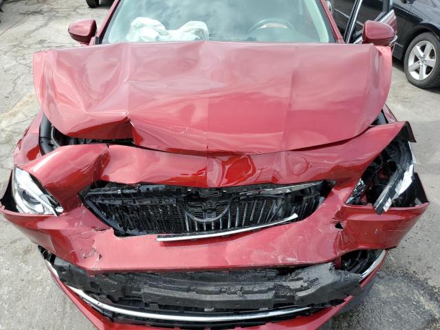 1G4ZR5SS0KU131221 - 2019 BUICK LACROSSE E BURGUNDY photo 7