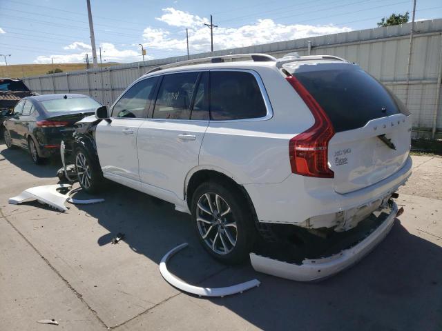 YV4A22PK9H1179028 - 2017 VOLVO XC90 T6 WHITE photo 3