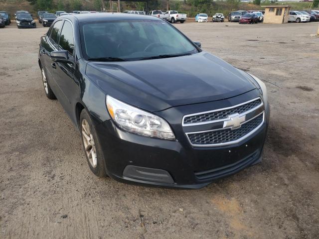 1G11C5SA4DF281651 - 2013 CHEVROLET MALIBU 1LT 黑色 照片 1