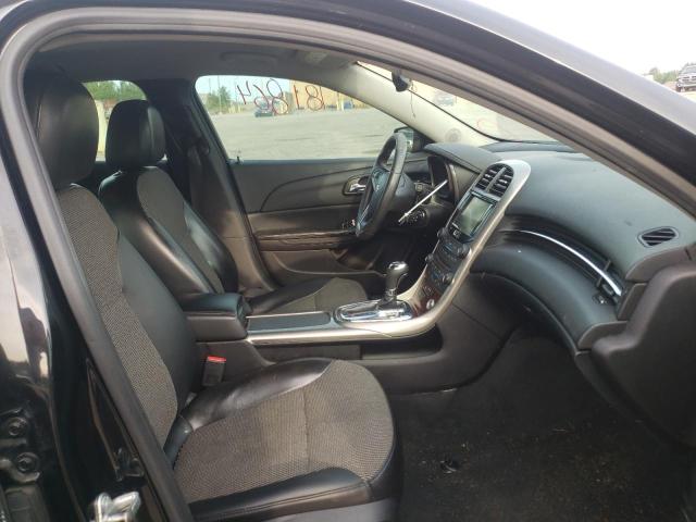 1G11C5SA4DF281651 - 2013 CHEVROLET MALIBU 1LT 黑色 照片 5