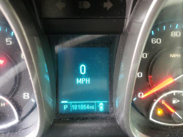 1G11C5SA4DF281651 - 2013 CHEVROLET MALIBU 1LT 黑色 照片 8