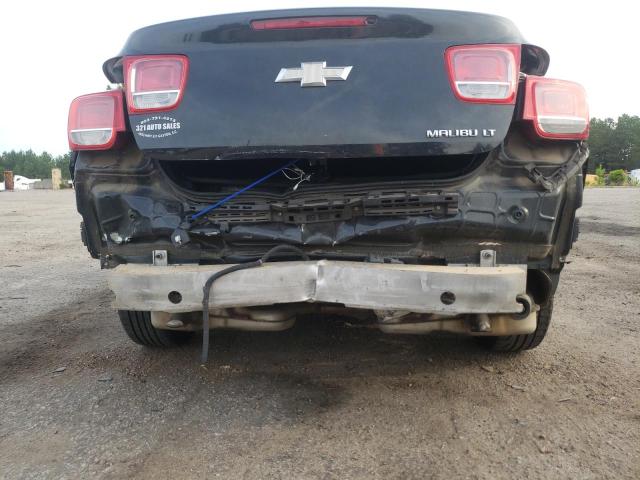 1G11C5SA4DF281651 - 2013 CHEVROLET MALIBU 1LT 黑色 照片 9
