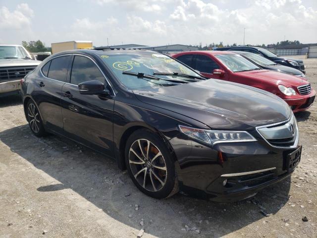 19UUB2F77FA008483 - 2015 ACURA TLX ADVANCE  photo 1