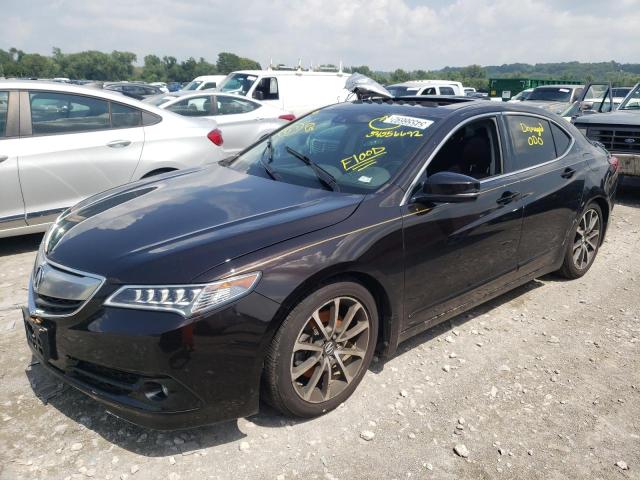 19UUB2F77FA008483 - 2015 ACURA TLX ADVANCE  photo 2