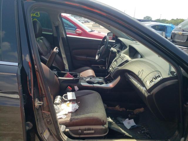 19UUB2F77FA008483 - 2015 ACURA TLX ADVANCE  photo 5
