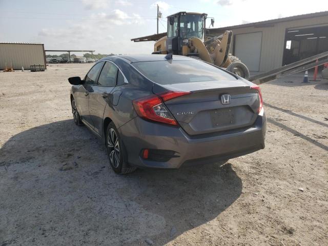 2HGFC1F79HH633701 - 2017 HONDA CIVIC EXL  foto 3