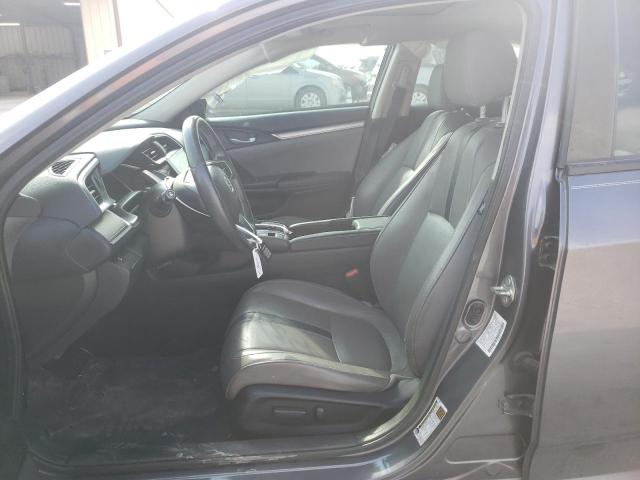 2HGFC1F79HH633701 - 2017 HONDA CIVIC EXL  foto 5