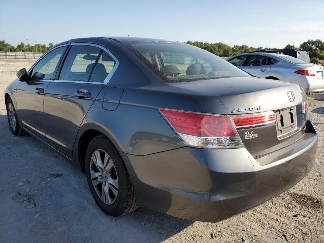 1HGCP2F68CA094807 - 2012 HONDA ACCORD SE GRAY photo 3