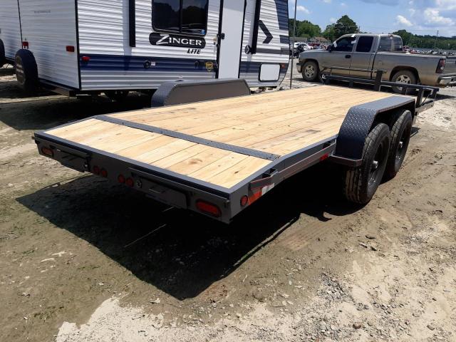 7S3BC2024NC001203 - 2022 TRAIL KING TRAILER GRAY photo 4