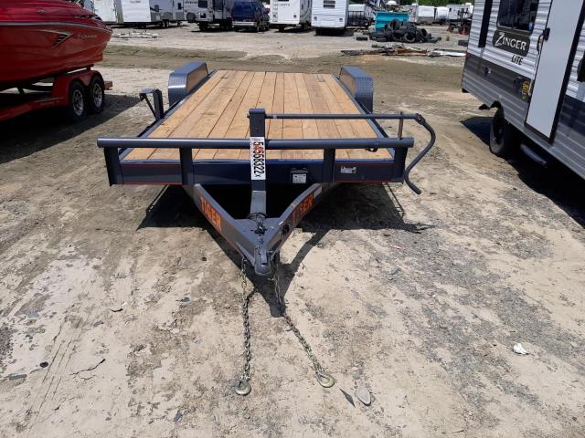 7S3BC2024NC001203 - 2022 TRAIL KING TRAILER GRAY photo 8