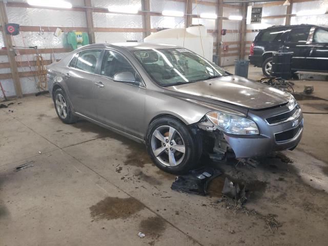 1G1ZC5E15BF270234 - 2011 CHEVROLET MALIBU 1LT ნაცრისფერი ფოტო 1